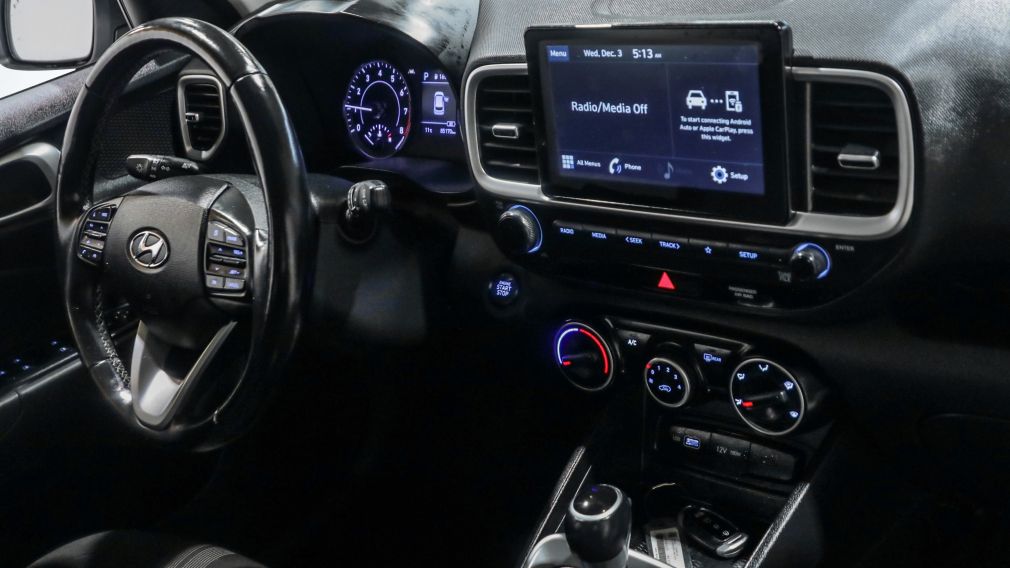 Hyundai Venue Preferred 2022 d’occasion à vendre - 20