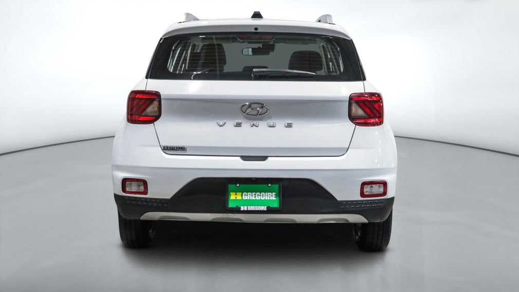 Hyundai Venue Preferred 2022 d’occasion à vendre - 6