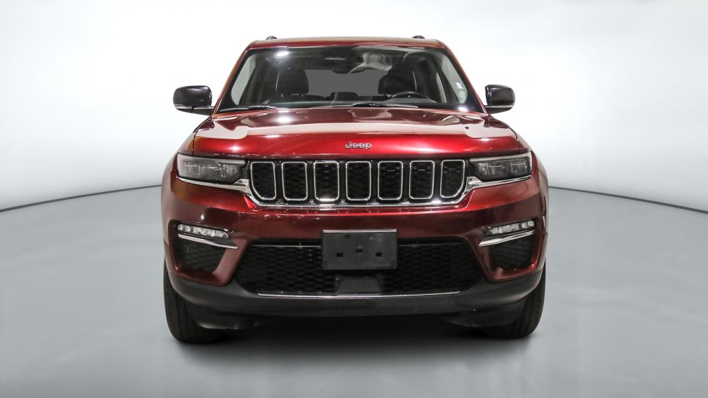 Jeep Grand Cherokee Limited 2023 d’occasion à vendre - 2