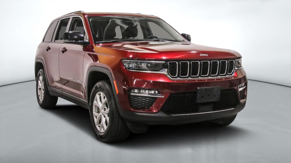 Jeep Grand Cherokee Limited