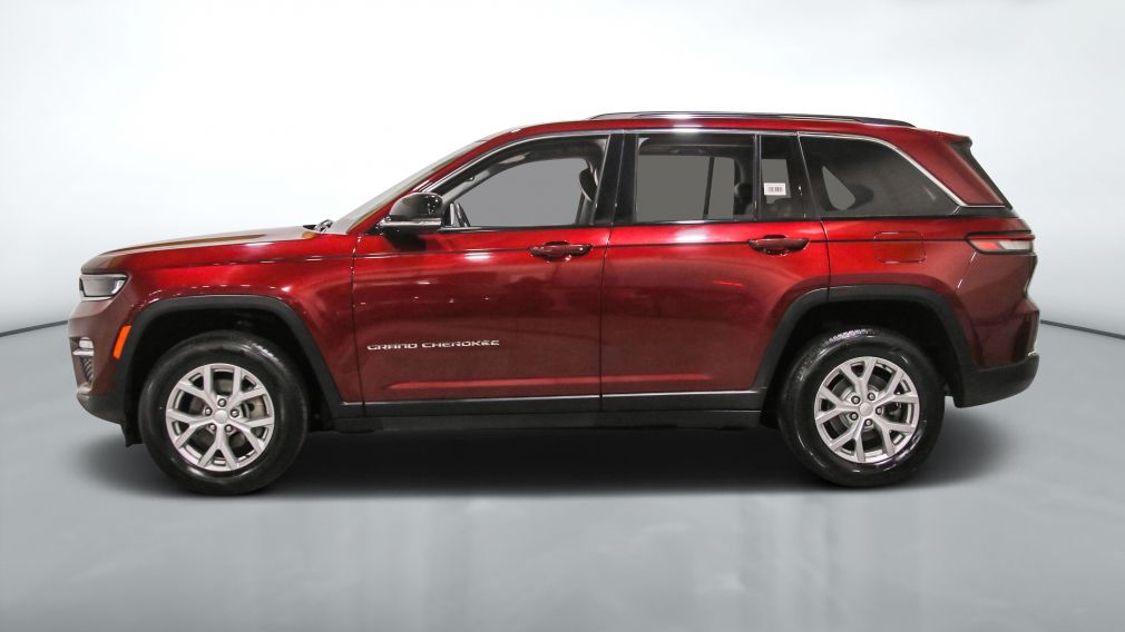 Jeep Grand Cherokee Limited 2023 d’occasion à vendre - 4