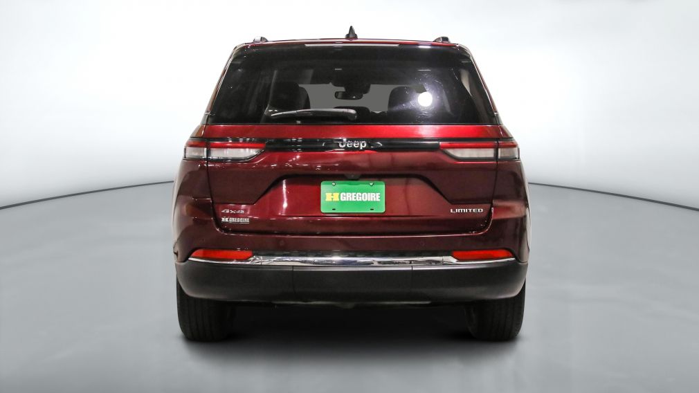 Jeep Grand Cherokee Limited 2023 d’occasion à vendre - 6