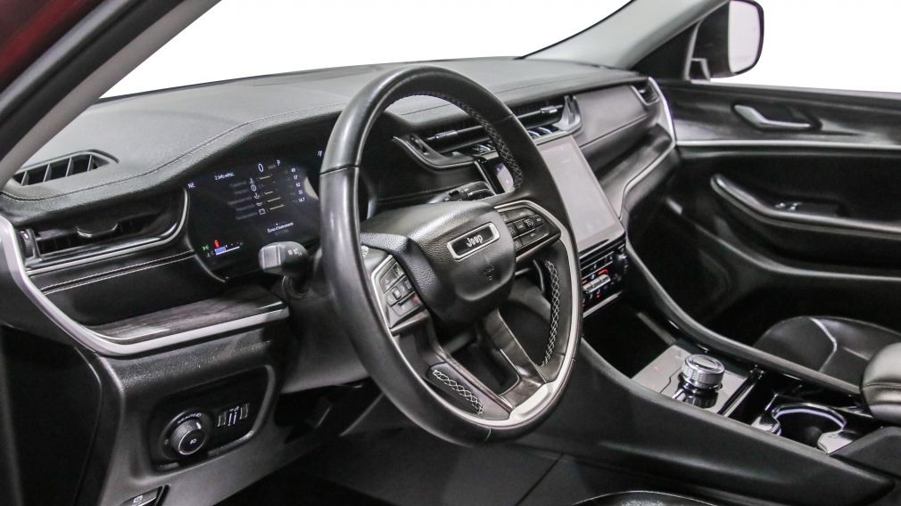 Jeep Grand Cherokee Limited 2023 d’occasion à vendre - 9