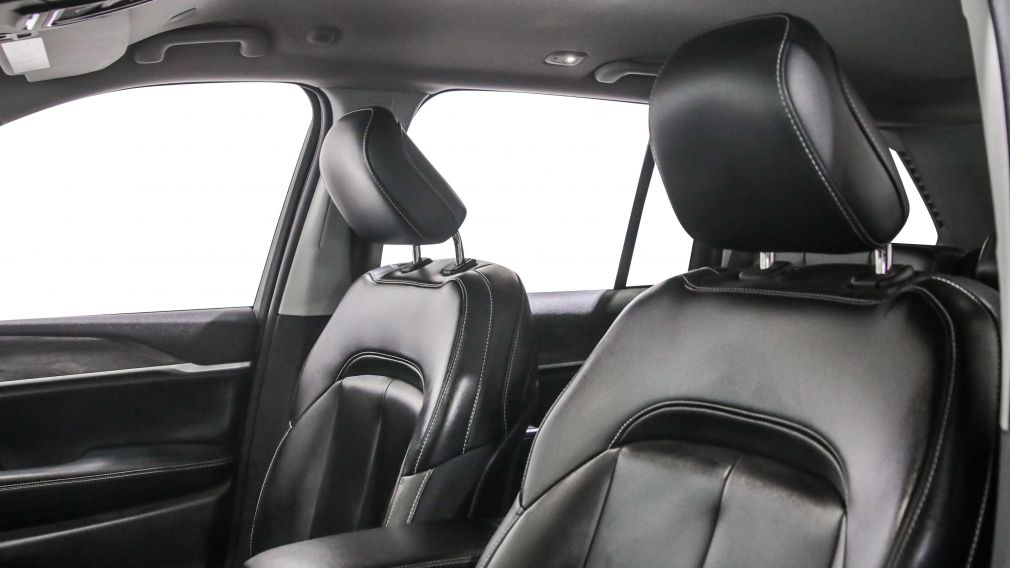 Jeep Grand Cherokee Limited 2023 d’occasion à vendre - 10