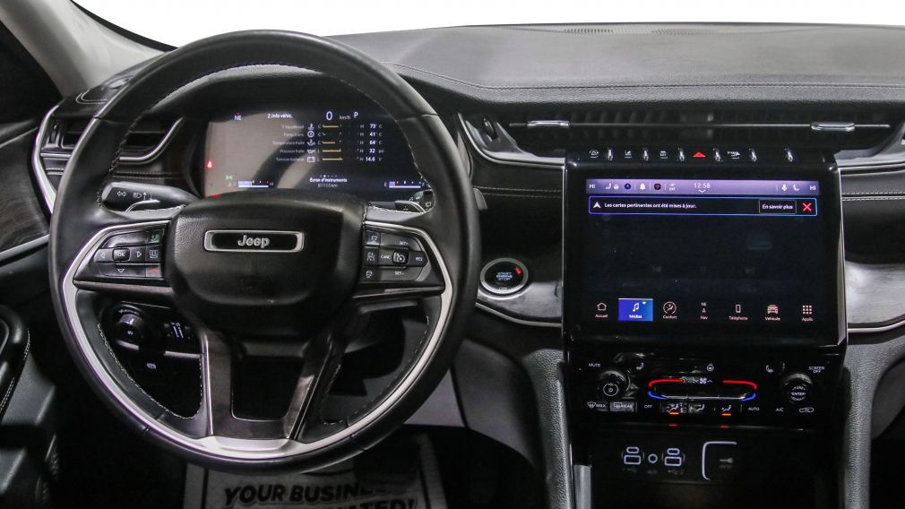 Jeep Grand Cherokee Limited 2023 d’occasion à vendre - 13