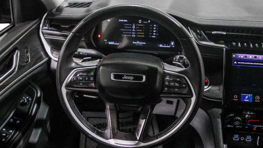 Jeep Grand Cherokee Limited 2023 d’occasion à vendre - 14