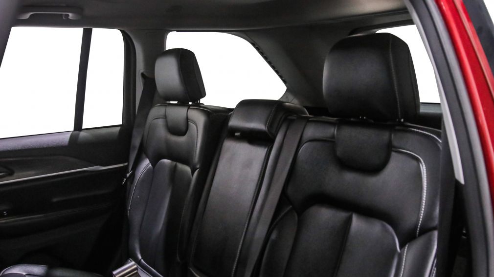 Jeep Grand Cherokee Limited 2023 d’occasion à vendre - 20