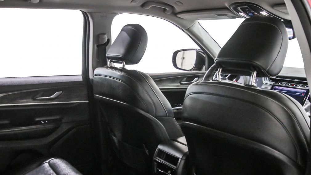 Jeep Grand Cherokee Limited 2023 d’occasion à vendre - 21