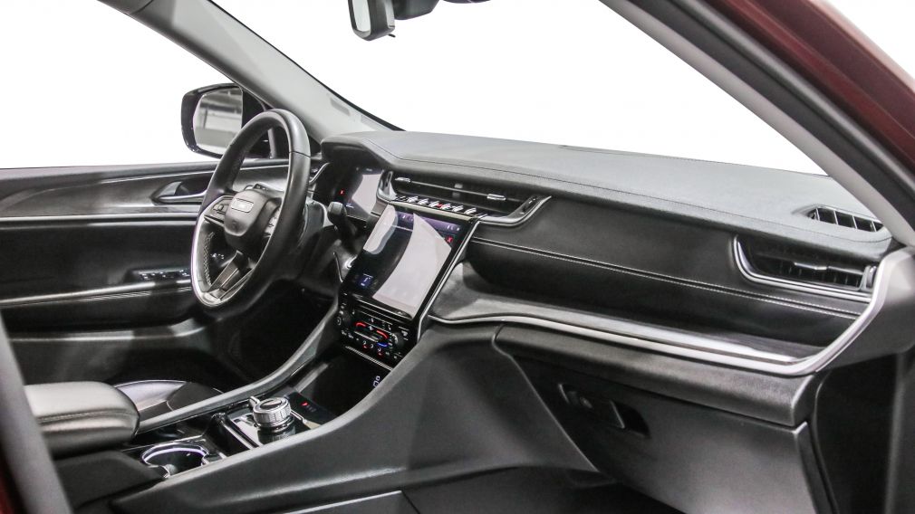 Jeep Grand Cherokee Limited 2023 d’occasion à vendre - 24