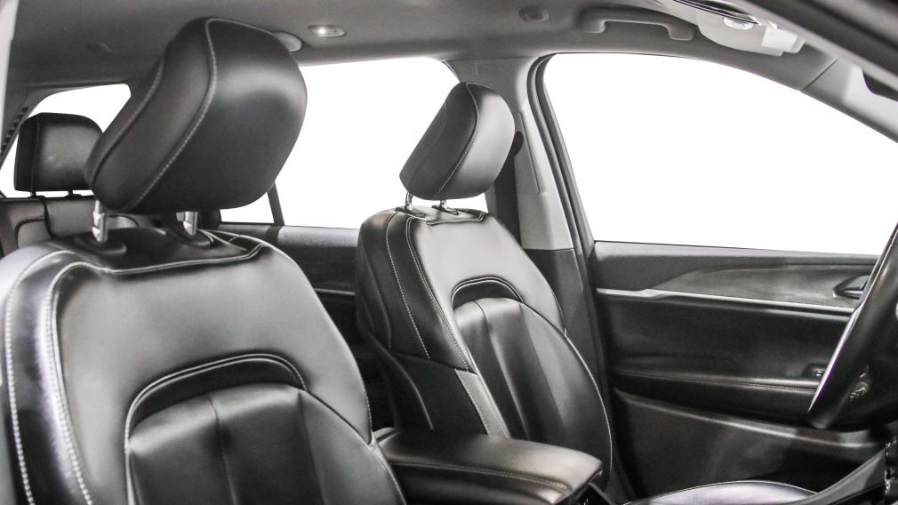 Jeep Grand Cherokee Limited 2023 d’occasion à vendre - 25