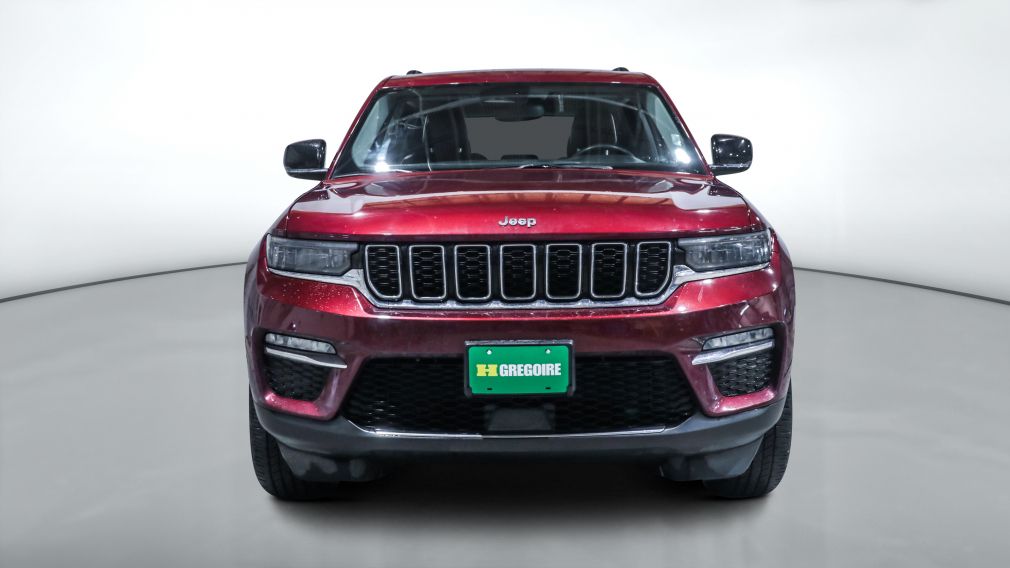 Jeep Grand Cherokee Limited 2023 d&rsquo;occasion à vendre - 2