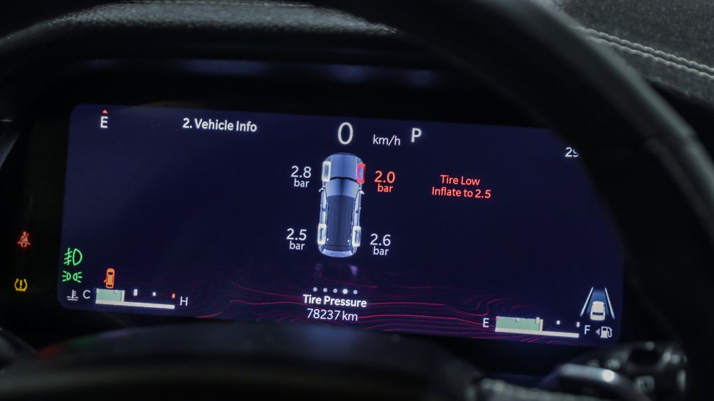 Jeep Grand Cherokee Limited 2023 d&rsquo;occasion à vendre - 15