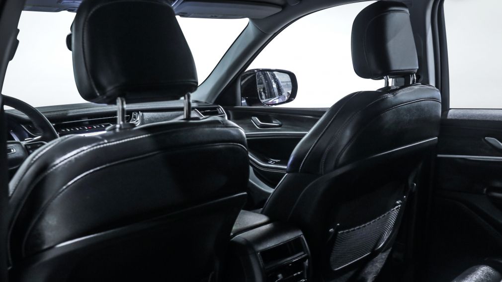 Jeep Grand Cherokee Limited 2023 d&rsquo;occasion à vendre - 18