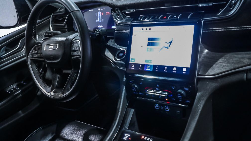 Jeep Grand Cherokee Limited 2023 d&rsquo;occasion à vendre - 21