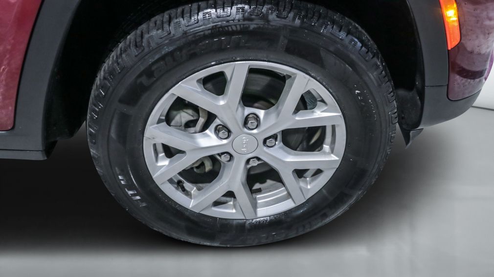 Jeep Grand Cherokee Limited 2023 d&rsquo;occasion à vendre - 23