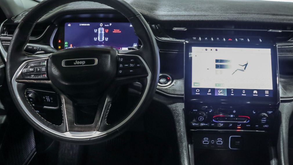 Jeep Grand Cherokee Limited 2023 d&rsquo;occasion à vendre - 13