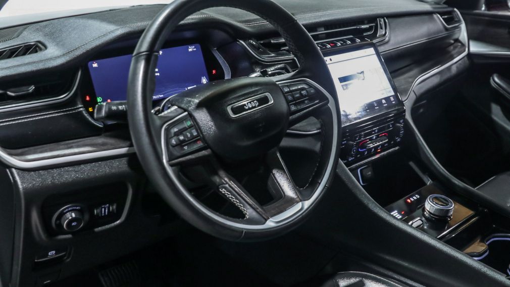 Jeep Grand Cherokee Limited 2023 d&rsquo;occasion à vendre - 9