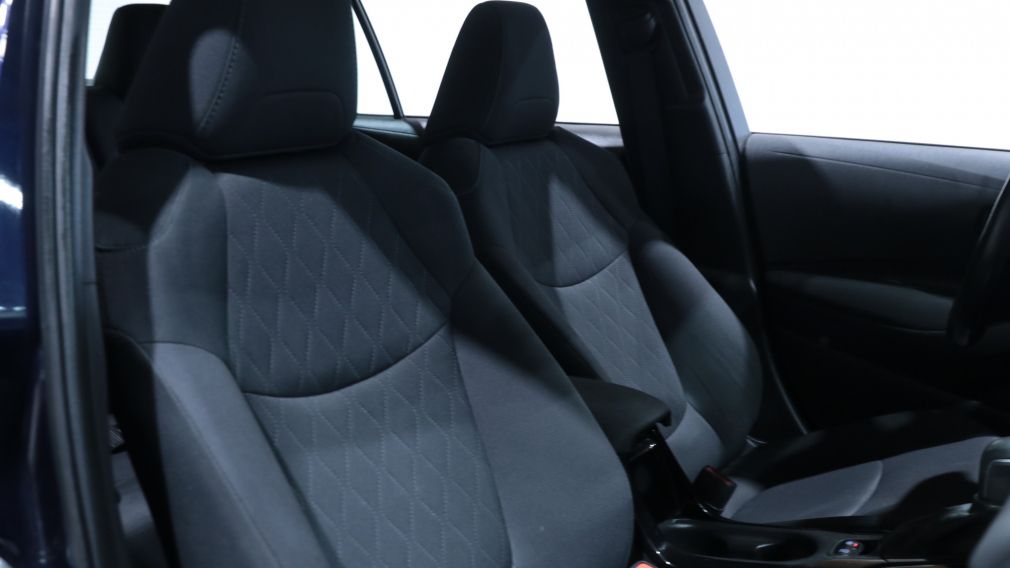 Toyota Corolla LE 2021 d&rsquo;occasion à vendre - 21