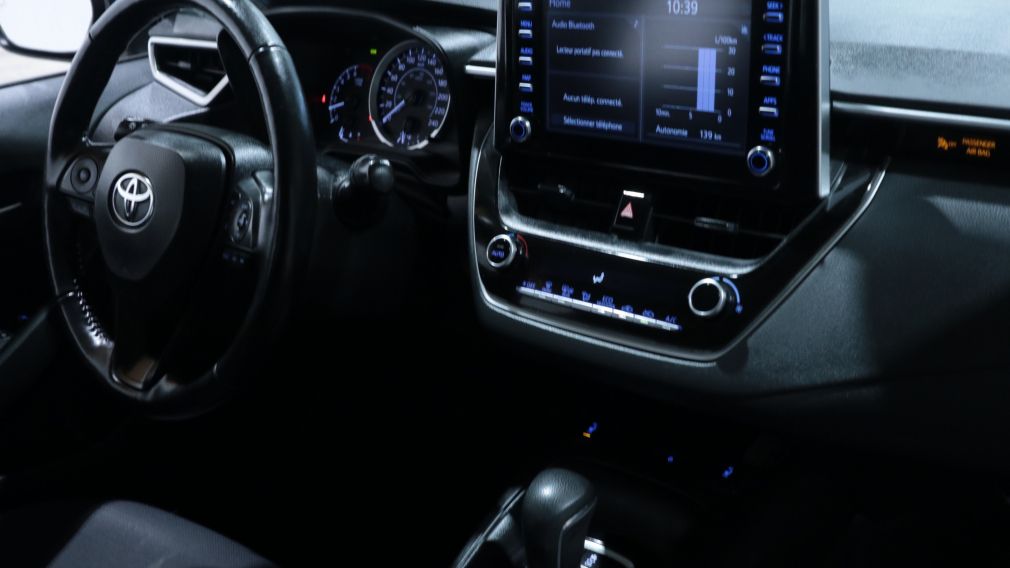 Toyota Corolla LE 2021 d&rsquo;occasion à vendre - 20