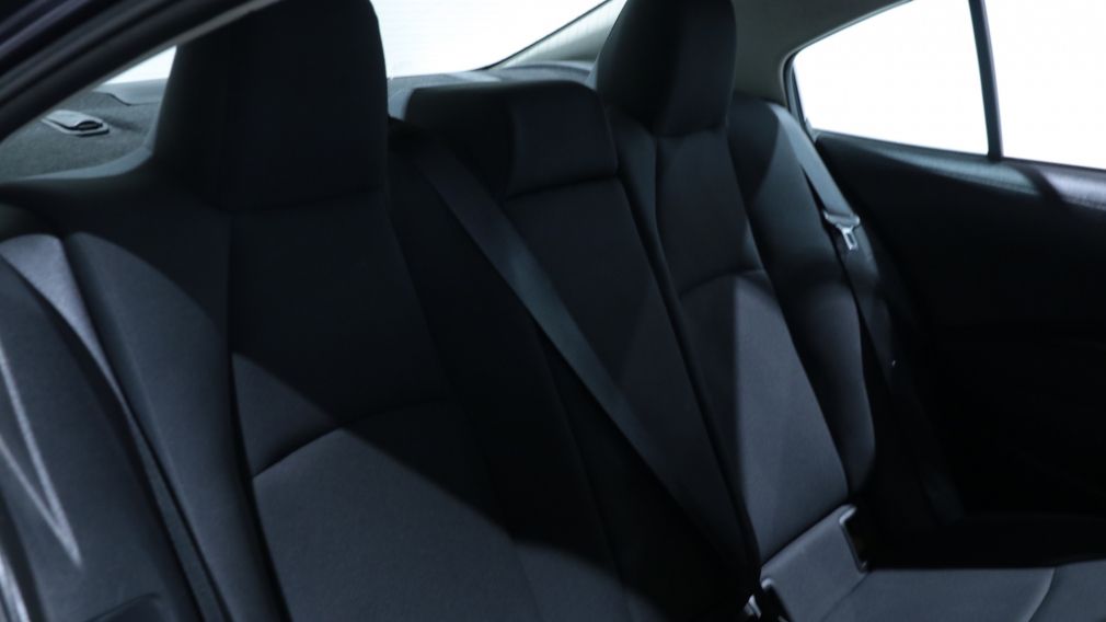 Toyota Corolla LE 2021 d&rsquo;occasion à vendre - 19
