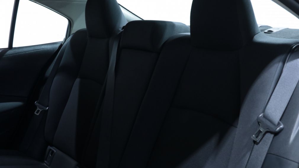 Toyota Corolla LE 2021 d&rsquo;occasion à vendre - 18
