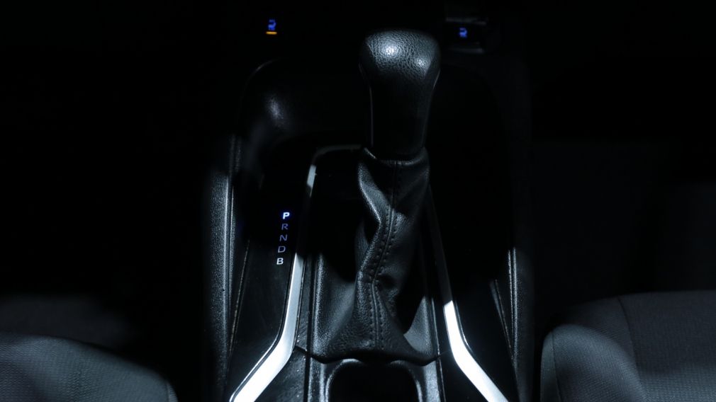 Toyota Corolla LE 2021 d&rsquo;occasion à vendre - 16
