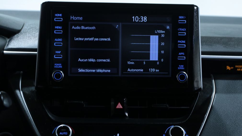 Toyota Corolla LE 2021 d&rsquo;occasion à vendre - 15