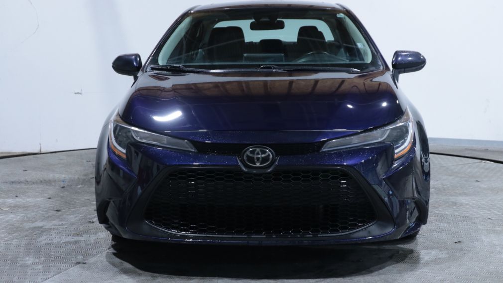 Toyota Corolla LE 2021 d&rsquo;occasion à vendre - 2