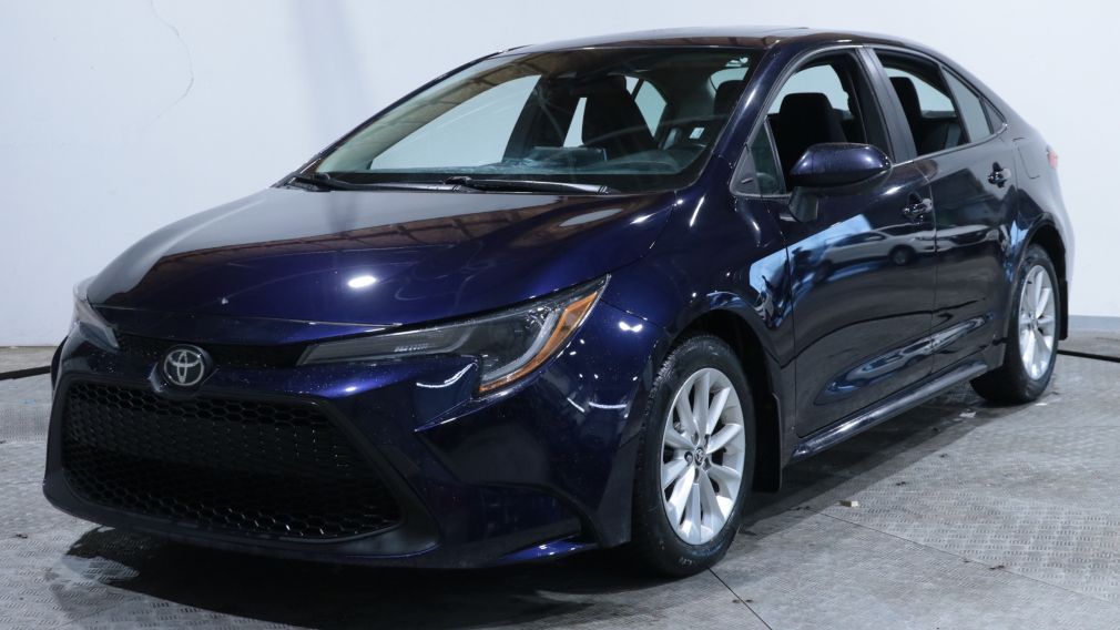 Toyota Corolla LE 2021 d&rsquo;occasion à vendre - 3