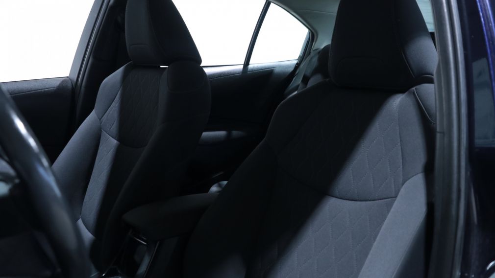 Toyota Corolla LE 2021 d&rsquo;occasion à vendre - 11