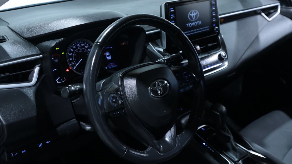 Toyota Corolla LE 2021 d&rsquo;occasion à vendre - 9