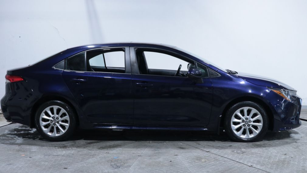 Toyota Corolla LE 2021 d&rsquo;occasion à vendre - 8