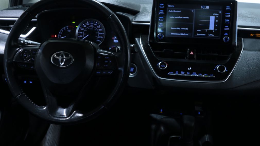 Toyota Corolla LE 2021 d&rsquo;occasion à vendre - 12