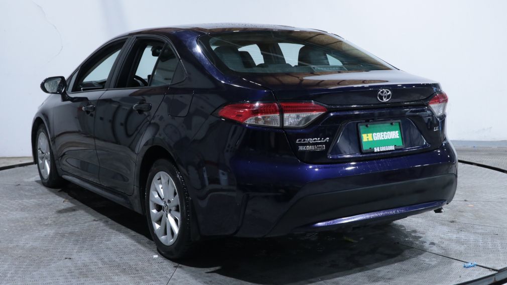 Toyota Corolla LE 2021 d&rsquo;occasion à vendre - 5
