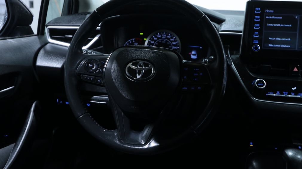 Toyota Corolla LE 2021 d&rsquo;occasion à vendre - 13
