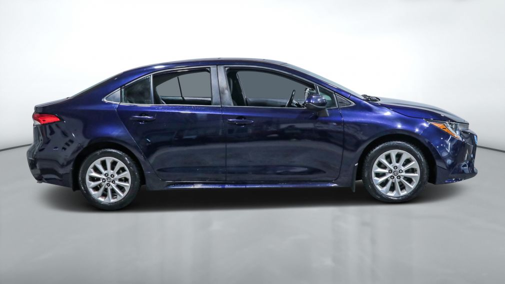 Toyota Corolla LE 2021 d&rsquo;occasion à vendre - 8