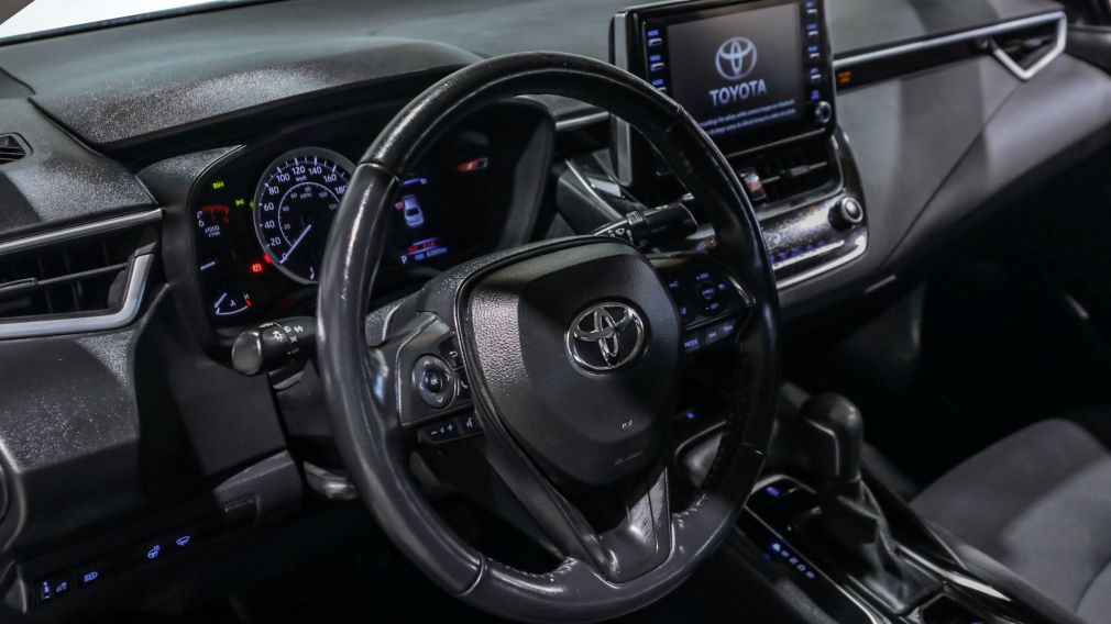 Toyota Corolla LE 2021 d&rsquo;occasion à vendre - 9