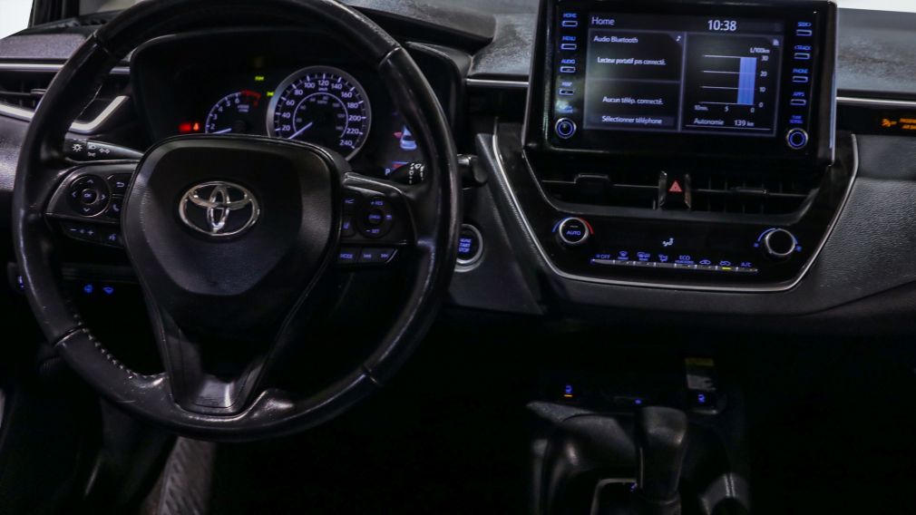 Toyota Corolla LE 2021 d&rsquo;occasion à vendre - 12