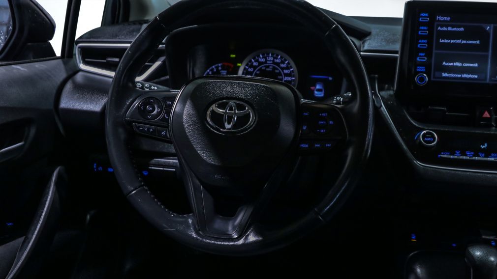 Toyota Corolla LE 2021 d&rsquo;occasion à vendre - 13