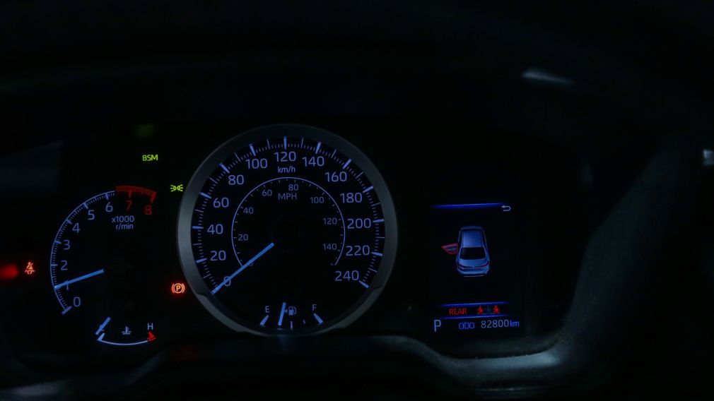 Toyota Corolla LE 2021 d&rsquo;occasion à vendre - 14