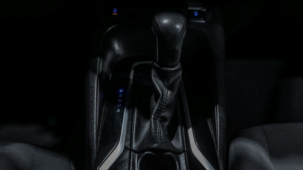 Toyota Corolla LE 2021 d&rsquo;occasion à vendre - 16