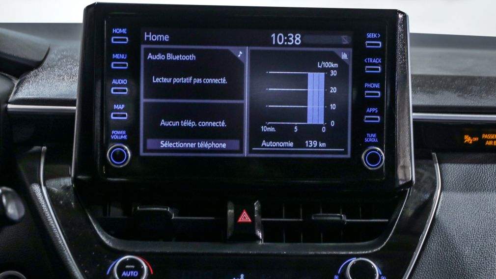 Toyota Corolla LE 2021 d&rsquo;occasion à vendre - 15
