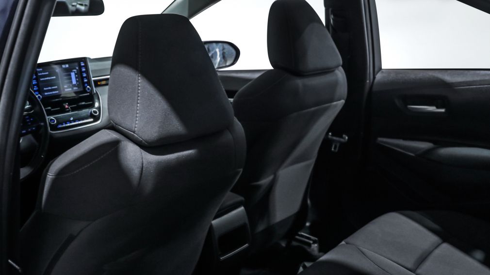 Toyota Corolla LE 2021 d&rsquo;occasion à vendre - 17