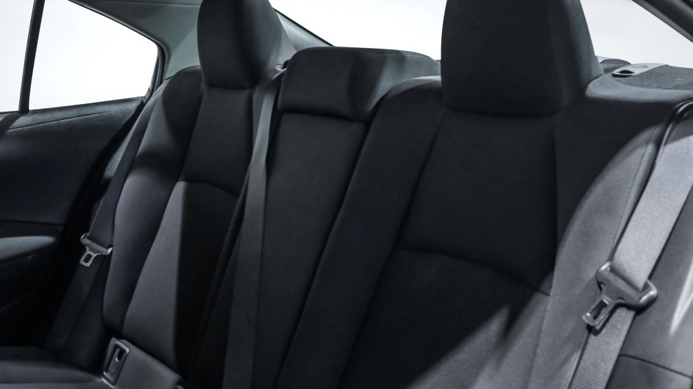 Toyota Corolla LE 2021 d&rsquo;occasion à vendre - 18