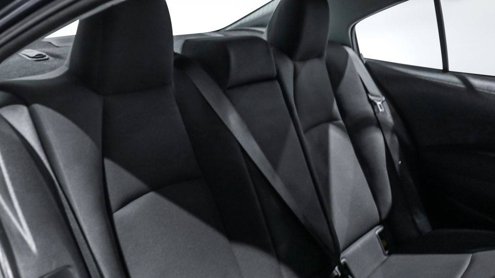 Toyota Corolla LE 2021 d&rsquo;occasion à vendre - 19