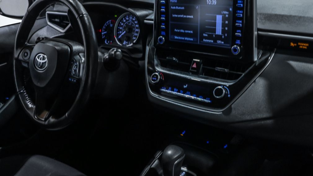 Toyota Corolla LE 2021 d&rsquo;occasion à vendre - 20