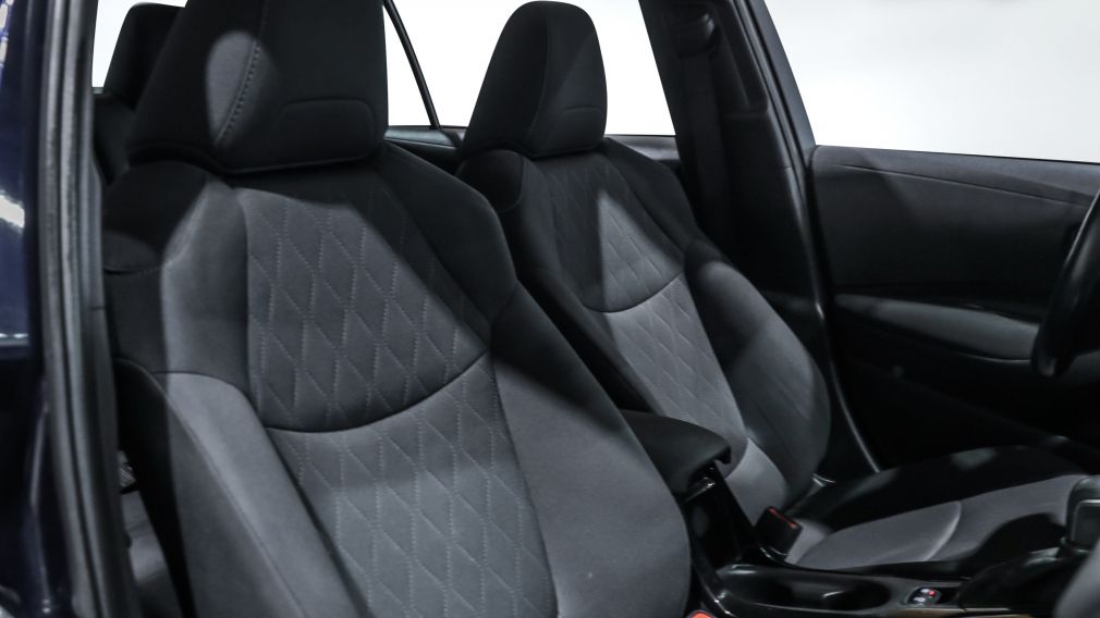 Toyota Corolla LE 2021 d&rsquo;occasion à vendre - 21