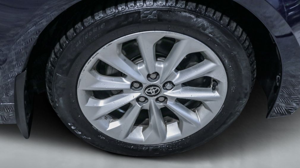Toyota Corolla LE 2021 d&rsquo;occasion à vendre - 22