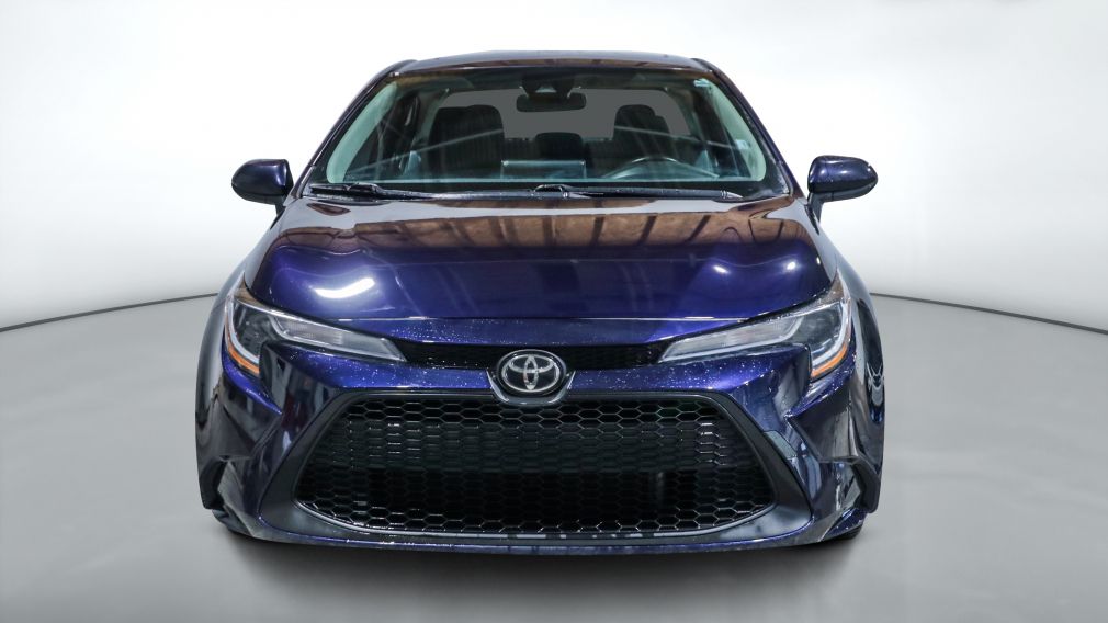 Toyota Corolla LE 2021 d&rsquo;occasion à vendre - 2