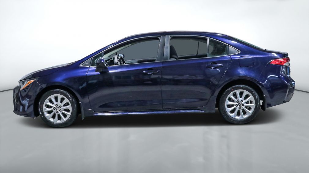 Toyota Corolla LE 2021 d&rsquo;occasion à vendre - 4
